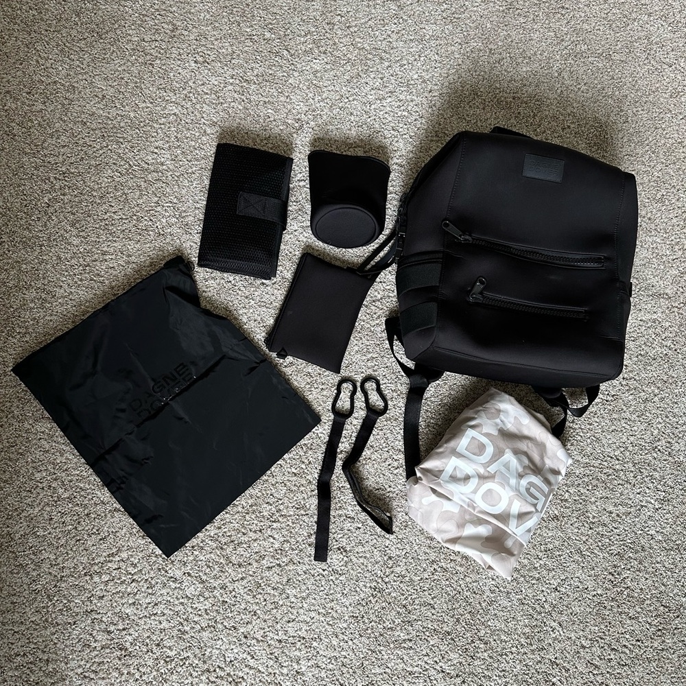 Dagne Dover Indi Diaper Backpack
